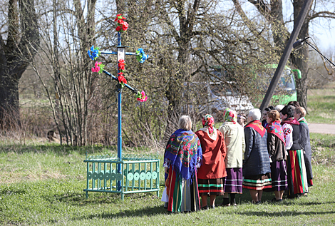 Земледельческий праздник 