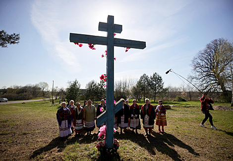 Земледельческий праздник 