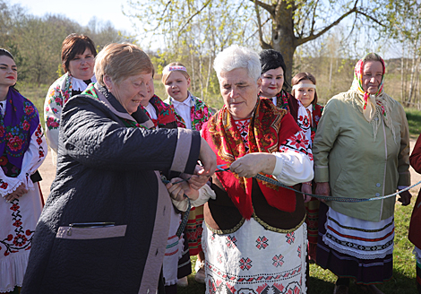 Земледельческий праздник 