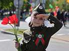 Празднование 9 Мая в Гродно