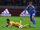 BATE vs Barcelona
