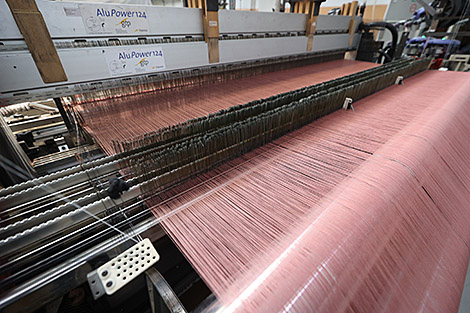 Kamvol is the biggest CIS producer of pure-wool and half-woolen fabrics