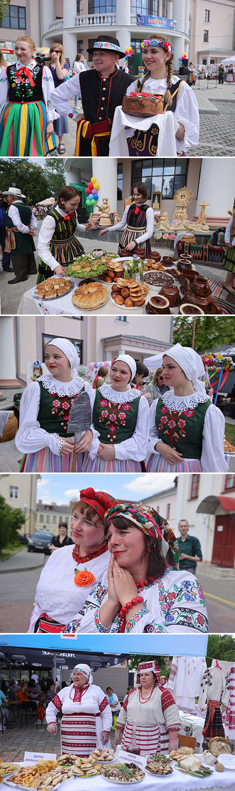 Festival of National Cultures in Grodno