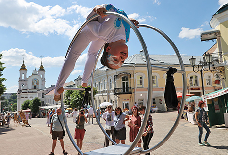 День города а Витебске-2022 