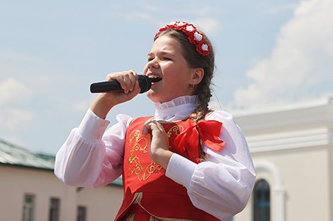 Mogilev celebrates Independence Day