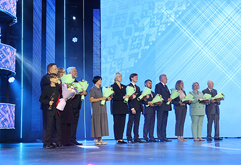 Slavianski Bazaar in Vitebsk 2022: opening ceremony