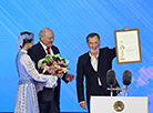 Slavianski Bazaar in Vitebsk 2022: opening ceremony