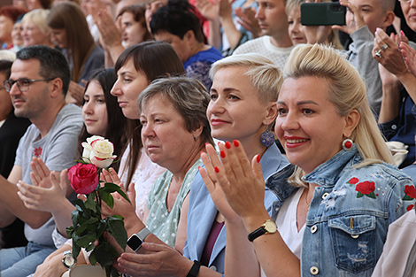 Gala concert of Belarusian artists 