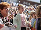 Gala concert of Belarusian artists 