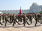 День пожарной службы в Минске