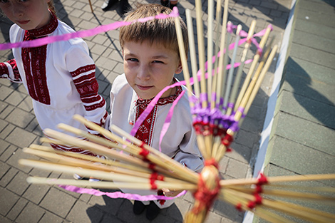 Folklore festival Malorita Land Heritage in Malorita