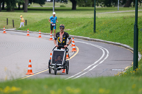 Minsk Triathlon 2022