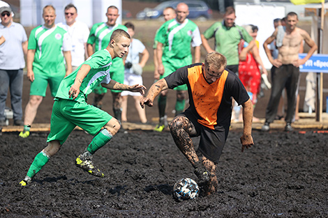 Republican peat football tournament 