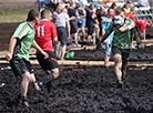 Peat football tournament in the Pukhovichi District