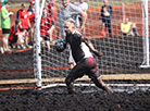 Peat football tournament in the Pukhovichi District