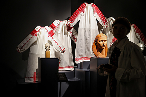 New exhibition at National Art Museum of Belarus