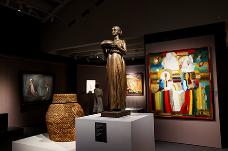 New exhibition at National Art Museum of Belarus