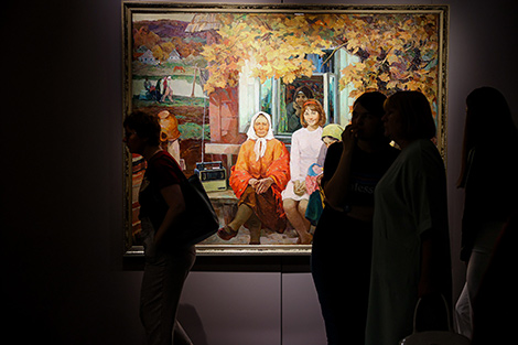 New exhibition at National Art Museum of Belarus