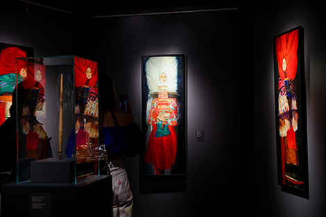 New exhibition at National Art Museum of Belarus