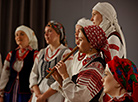 A concert of folk songs by the Darya Zuyeva vocal workshop