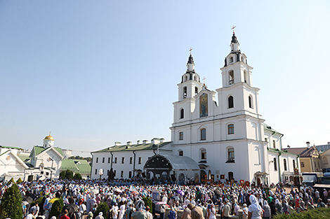 All-Belarusian procession to mark 1030th anniversary of Orthodoxy