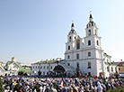 All-Belarusian procession to mark 1030th anniversary of Orthodoxy