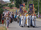 All-Belarusian procession in Slonim District