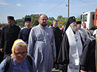 All-Belarusian procession starts in Slonim District