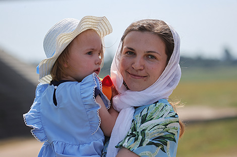 All-Belarusian procession starts in Slonim District