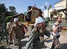 All-Belarusian procession in Slonim District