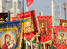 All-Belarusian procession in Minsk