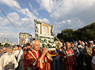 All-Belarusian procession in Minsk