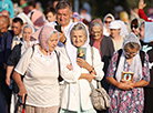 All-Belarusian procession in Minsk