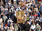 All-Belarusian procession in Minsk