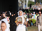 All-Belarusian procession in Minsk