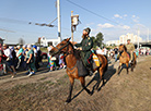 All-Belarusian procession in Minsk