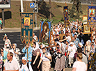 All-Belarusian procession in Minsk