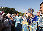 Metropolitan Veniamin of Minsk and Zaslavl, Patriarchal Exarch of All Belarus