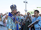 Metropolitan Veniamin of Minsk and Zaslavl, Patriarchal Exarch of All Belarus