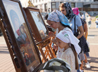 All-Belarusian procession in Minsk