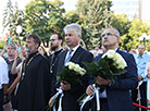 All-Belarusian procession in Minsk