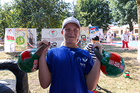 Vytoki festival in Kopyl