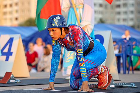 World Fire-Rescue Sport Championships in Brest