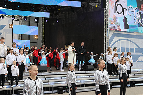 Gomel celebrates its 880th anniversary 