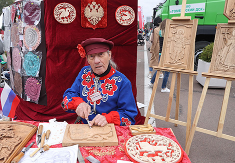 Gomel celebrates its 880th anniversary 