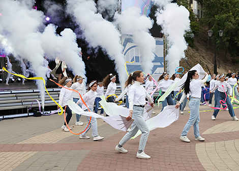 Gomel celebrates its 880th anniversary 