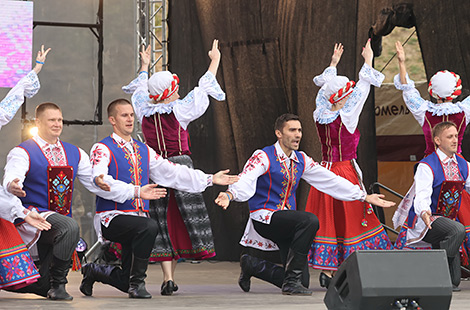 Gomel celebrates its 880th anniversary 