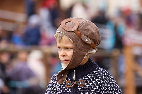 The international history festival Ancient Minsk