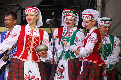 Minsk celebrates 955th anniversary 