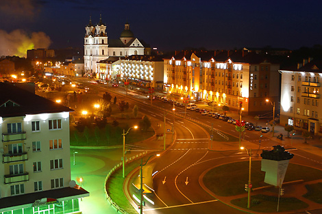 St. Francis Xavier Cathedral